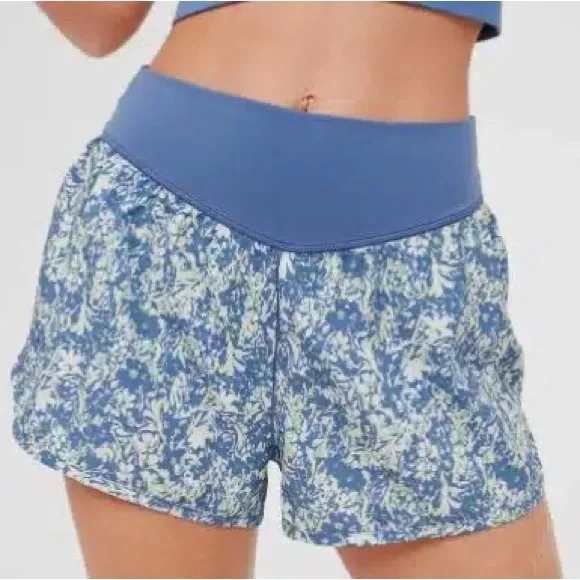 offline by aerie nylon running short